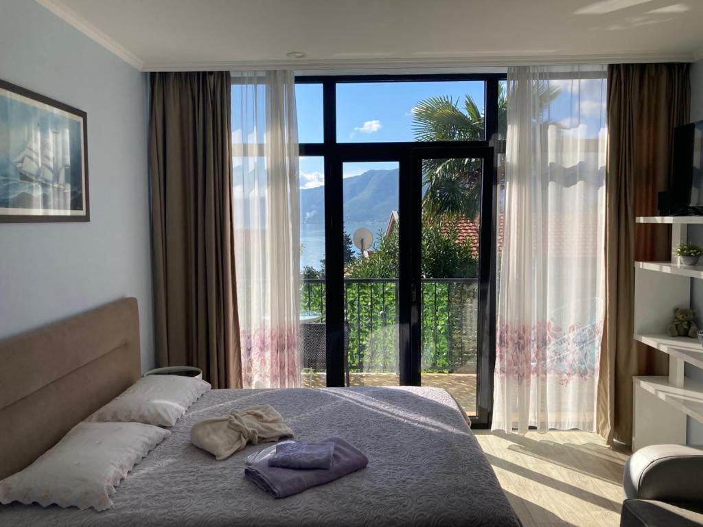 Apartments Fantasy Kotor Luaran gambar