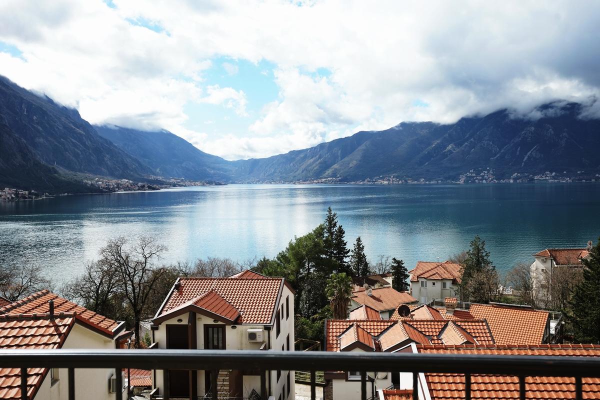 Apartments Fantasy Kotor Luaran gambar