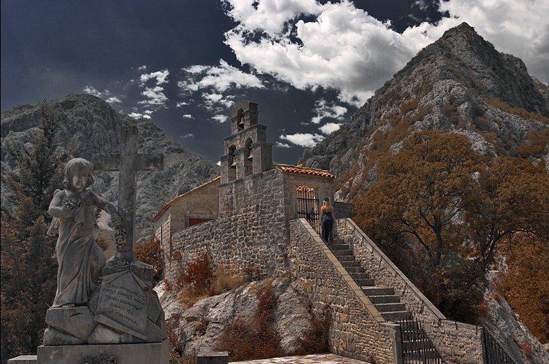 Apartments Fantasy Kotor Luaran gambar
