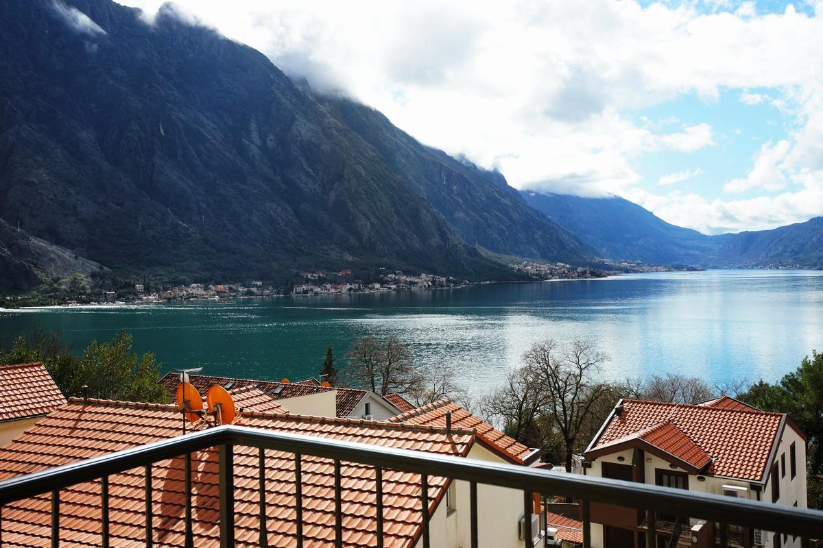Apartments Fantasy Kotor Luaran gambar